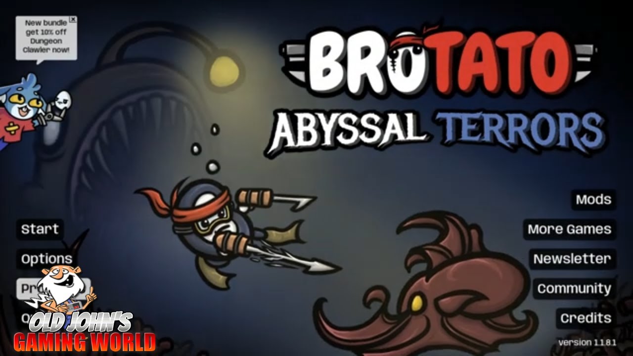 Brotato (Review)