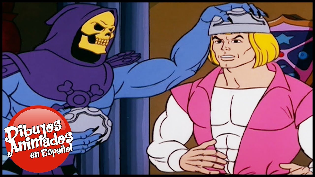 He Man En Espa&ntilde;ol Latino | Un Acto De Desaparicion | Capitulos Completos