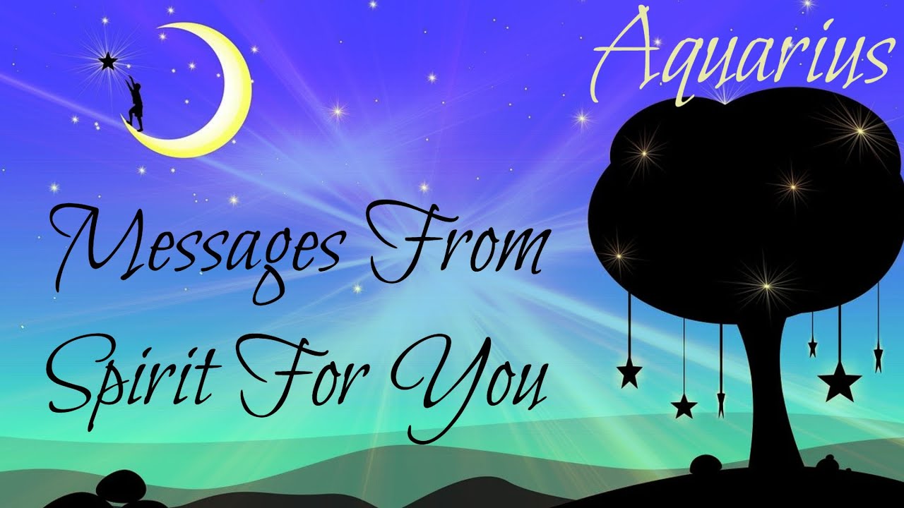 ♒️Aquarius ~ The Miracle Comes In An Unexpected Way! ~ Messages From Spirit