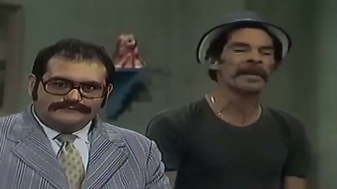 Chaves   O Despejo do Grande Campeão 1974 Parte 1   Alta Qualidade HD720P HD