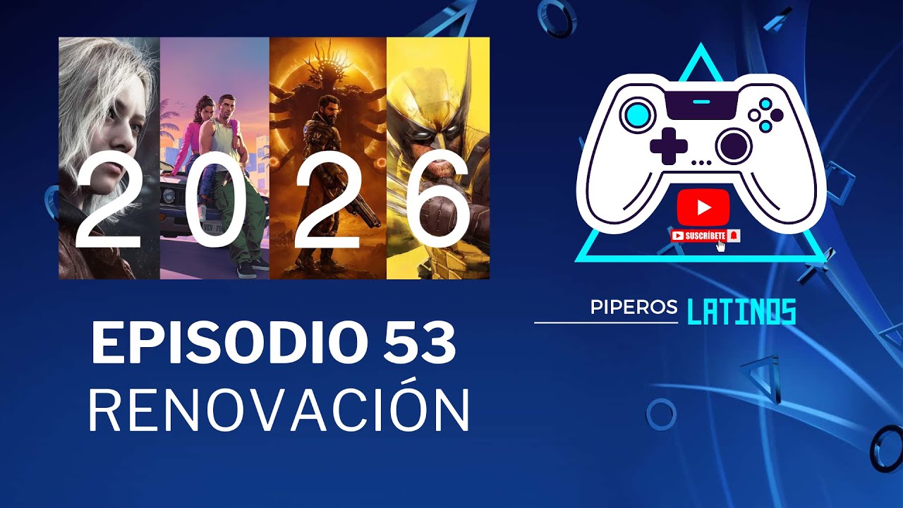Piperos Latinos 2026 - Resacas y Renovación de ilusiones