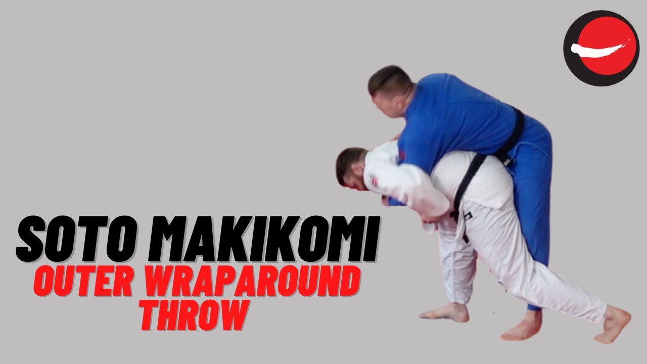 Soto Makikomi || Outer Wraparound Throw 2.0