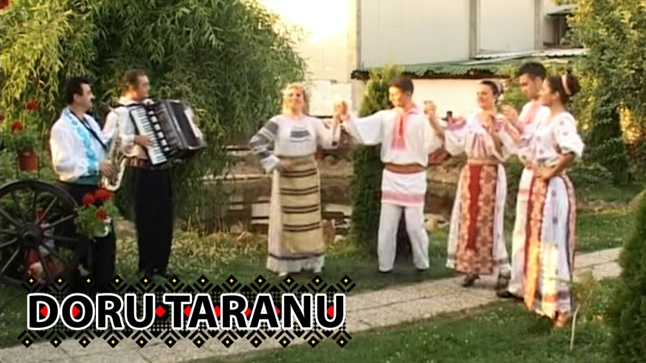 Doru Taranu & Carmen Biruescu - Ruga din Banat