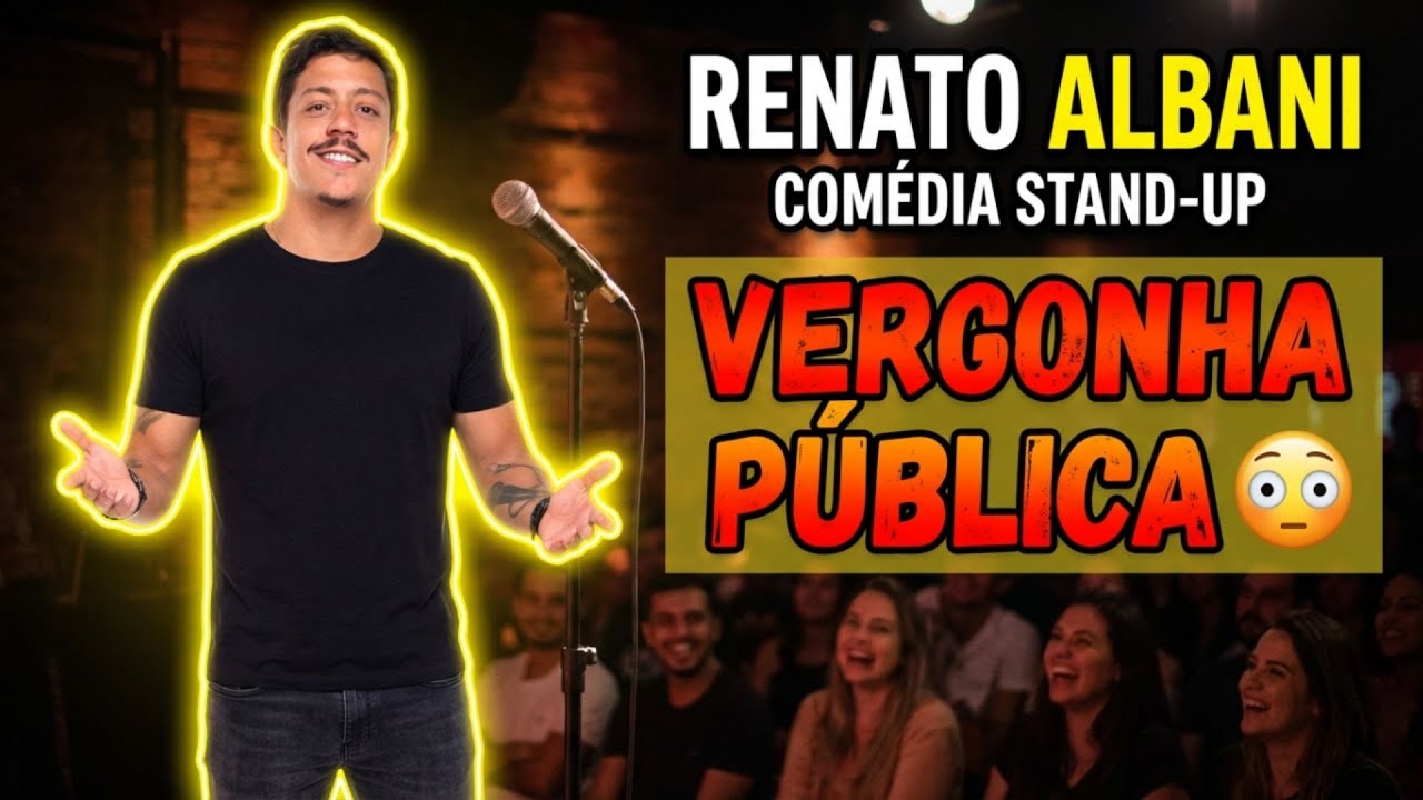 RENATO ALBANI – ESSA VERGONHA FOI PÚBLICA DEMAIS?