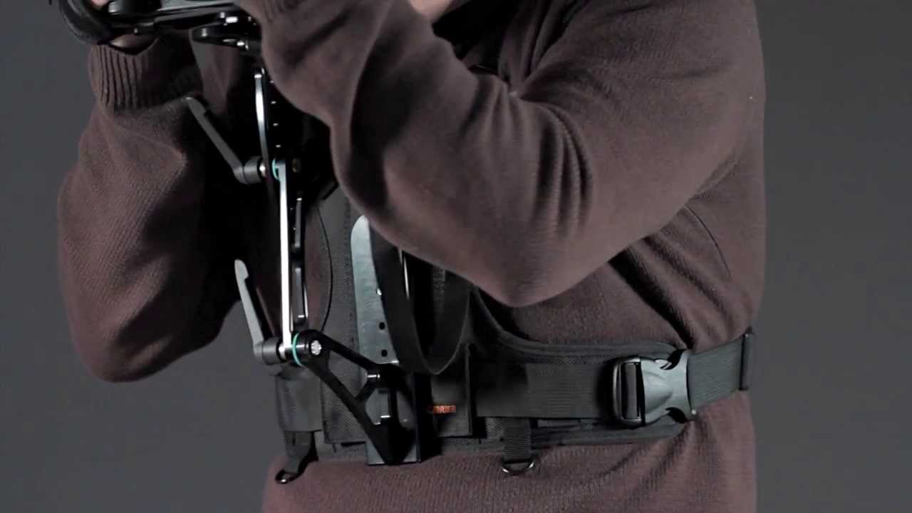 Cotton Carrier Steady Shot