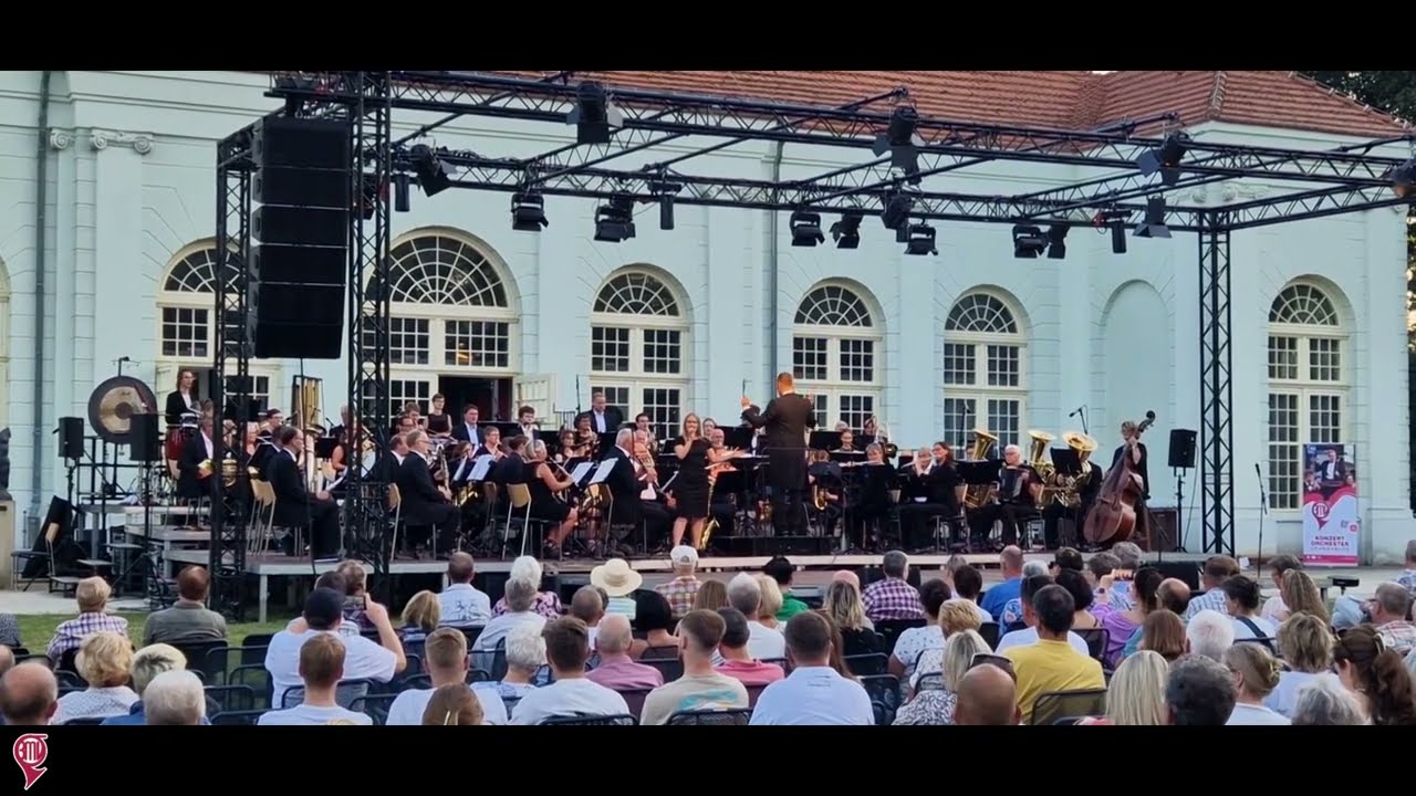 THE GIRL IN 14G - Konzertorchester Oranienburg