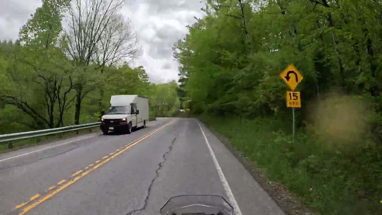 Vt 17 Appalachian Gap