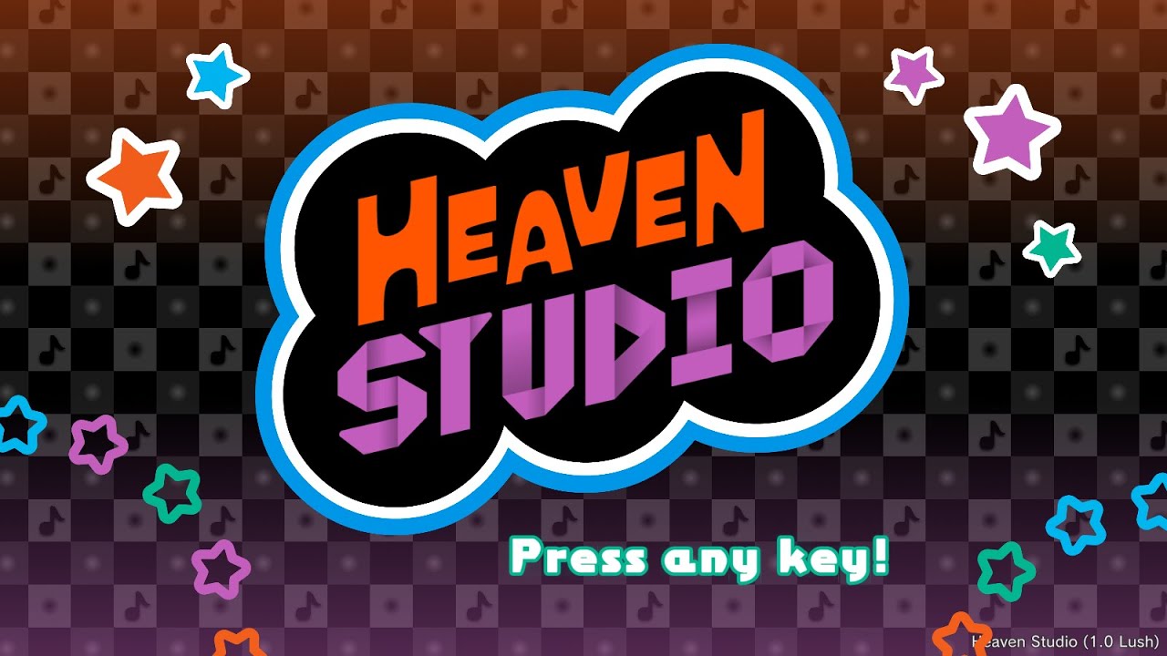 Heaven Studio - All Remixes and Minigames (Superb)