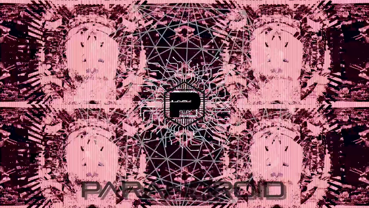PARANDROID - Organic Blast Video Edit (Hitech Psytrance/ Darkpsy)