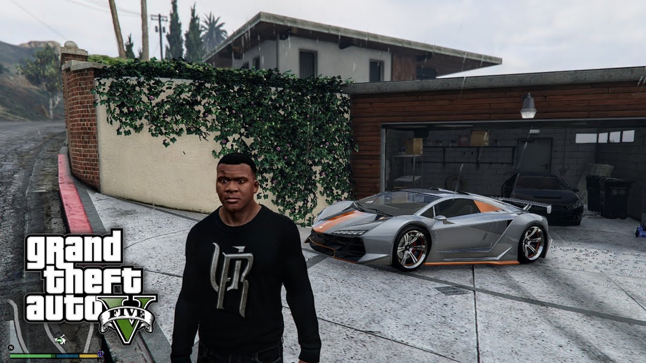 GTA V - Corrida de Rua Freeway #gta5 #gtav #gtavonline