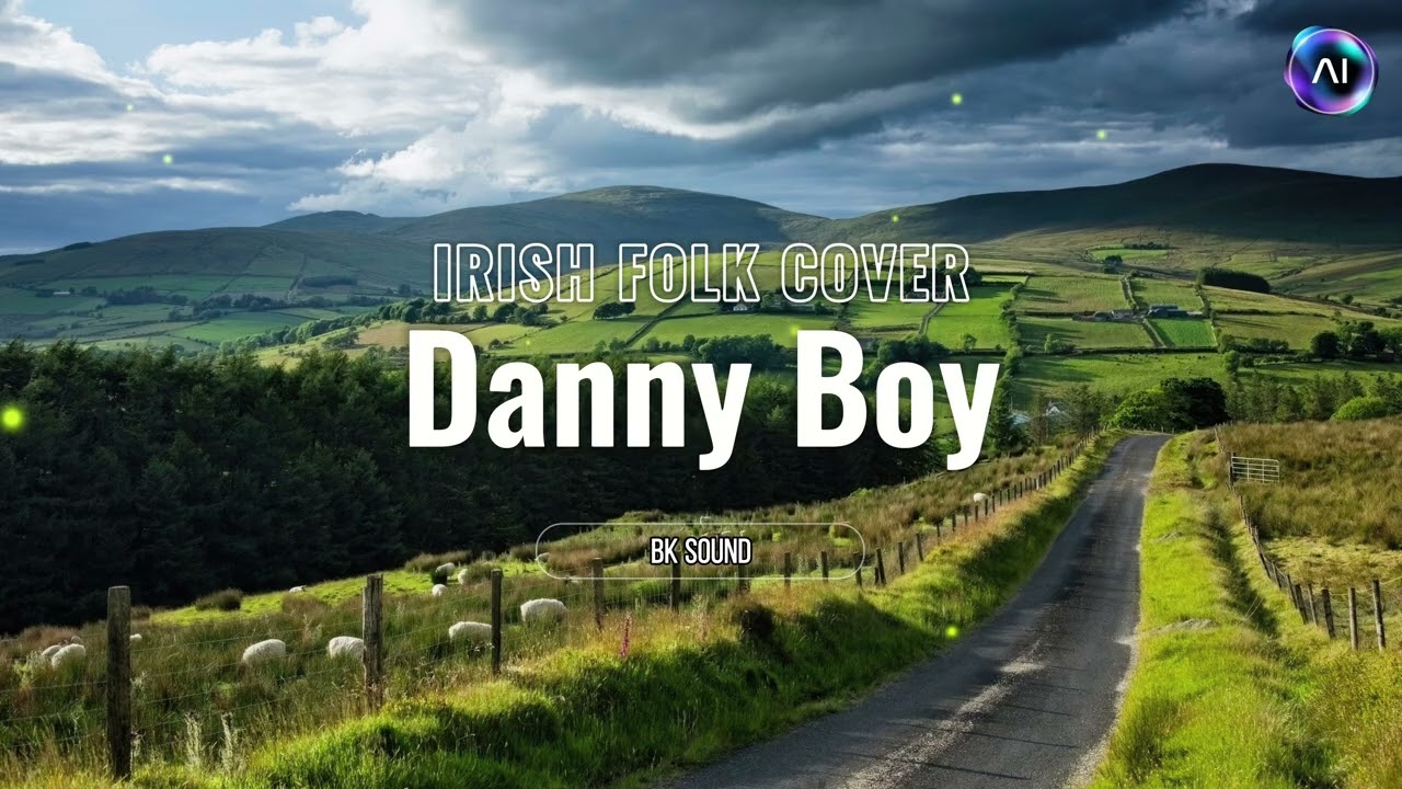 BK Sound – Danny Boy | Irish Traditional Folk Song Cover