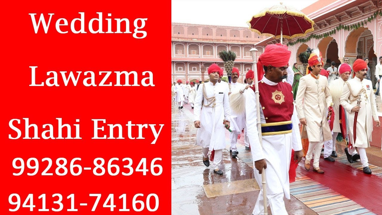 Darban, Royal Events Facility Services 9928686346