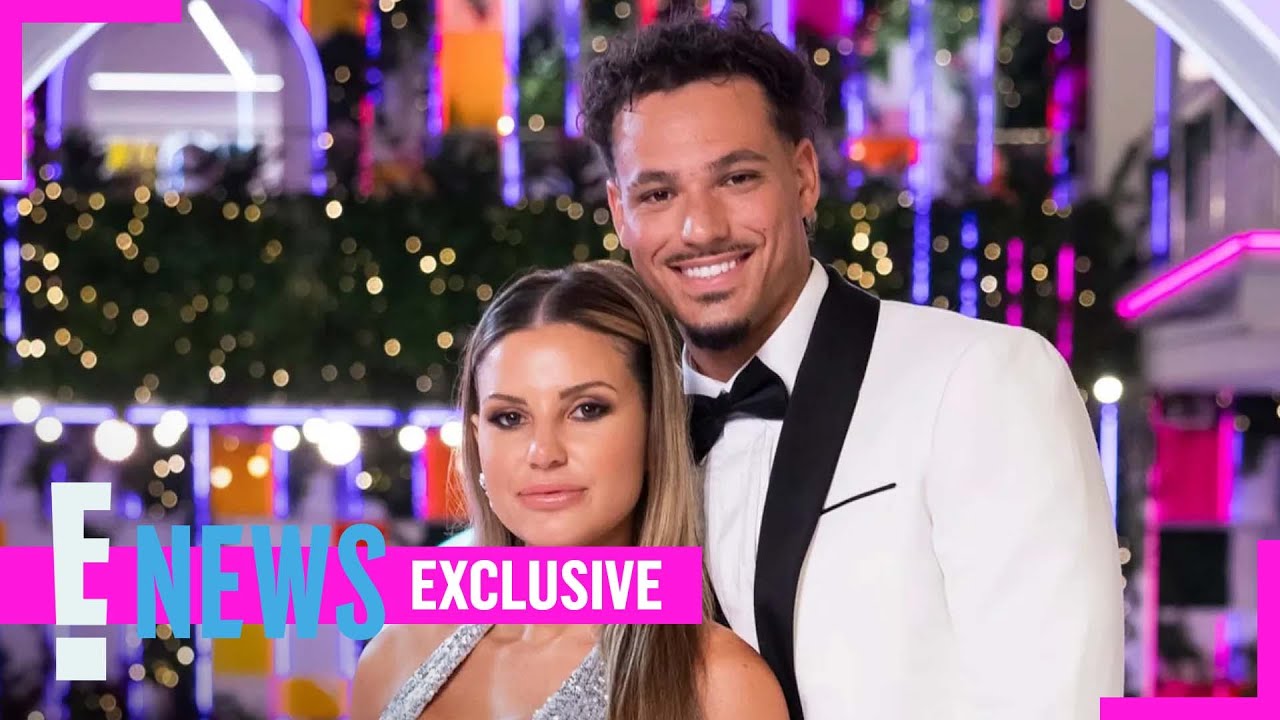 Айрис Кендалл из реалити-шоу &laquo;Love Island USA&raquo; о расставании Пепе Гарсии и Гонсалеса | E! News