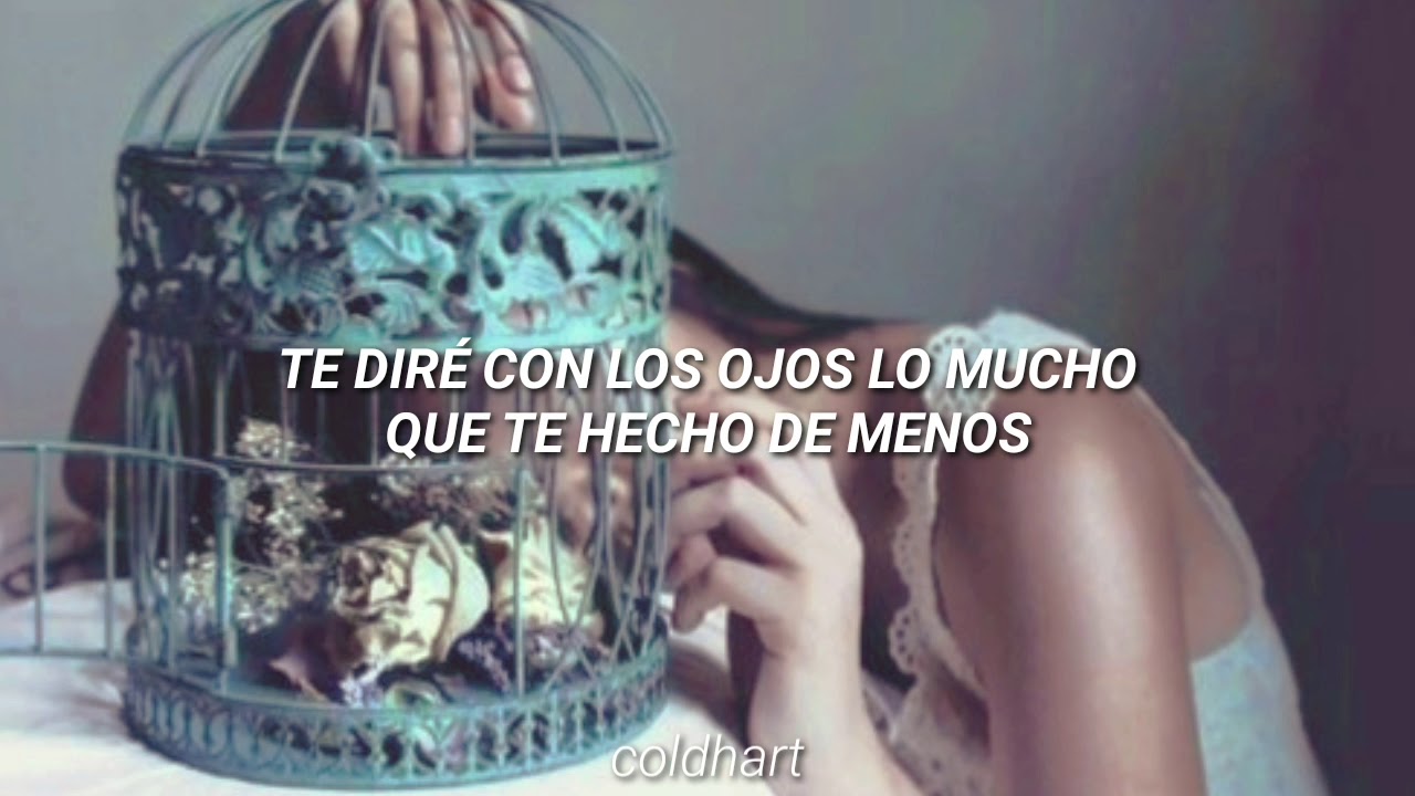 Aves Enjauladas; Rozal&eacute;n // letra.