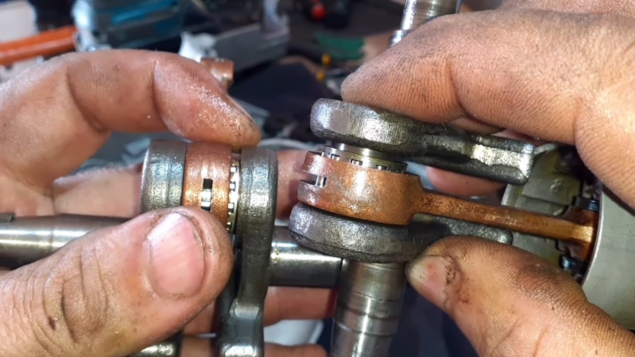 Drujbă china 5200 cu foarte foarte multe probleme!