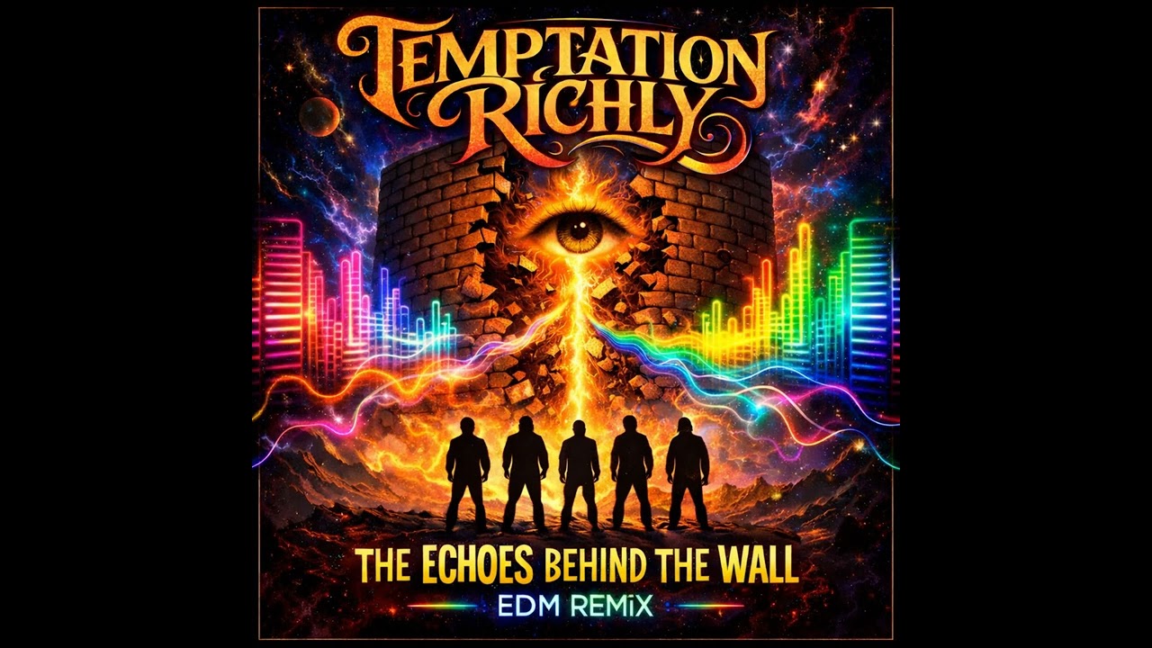 The Echoes Behind the Wall (EDM Remix) – Temptation Richly