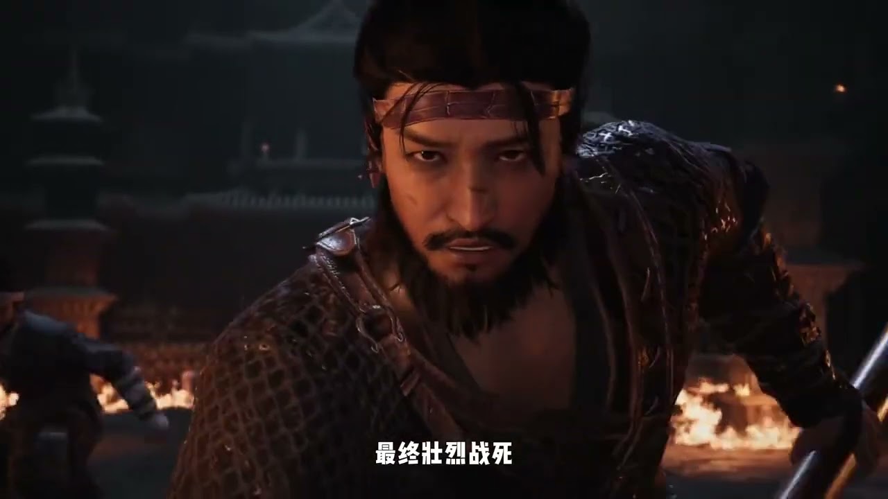 燕云十六声核心剧情：明暗双线交织，一曲燕云归复悲歌 #燕云十六声 #游戏剧情解说 #动作游戏  #燕云剧情