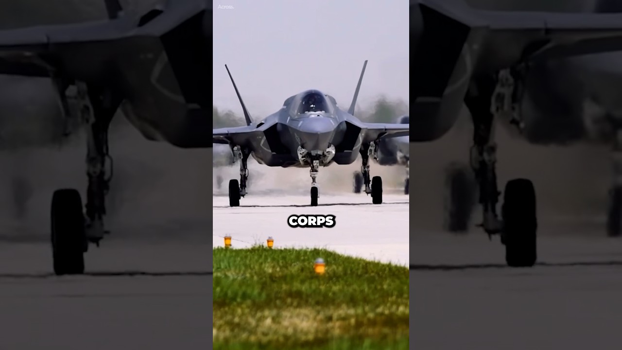 Why Does the US Marine Corps Have Fighter Jets?