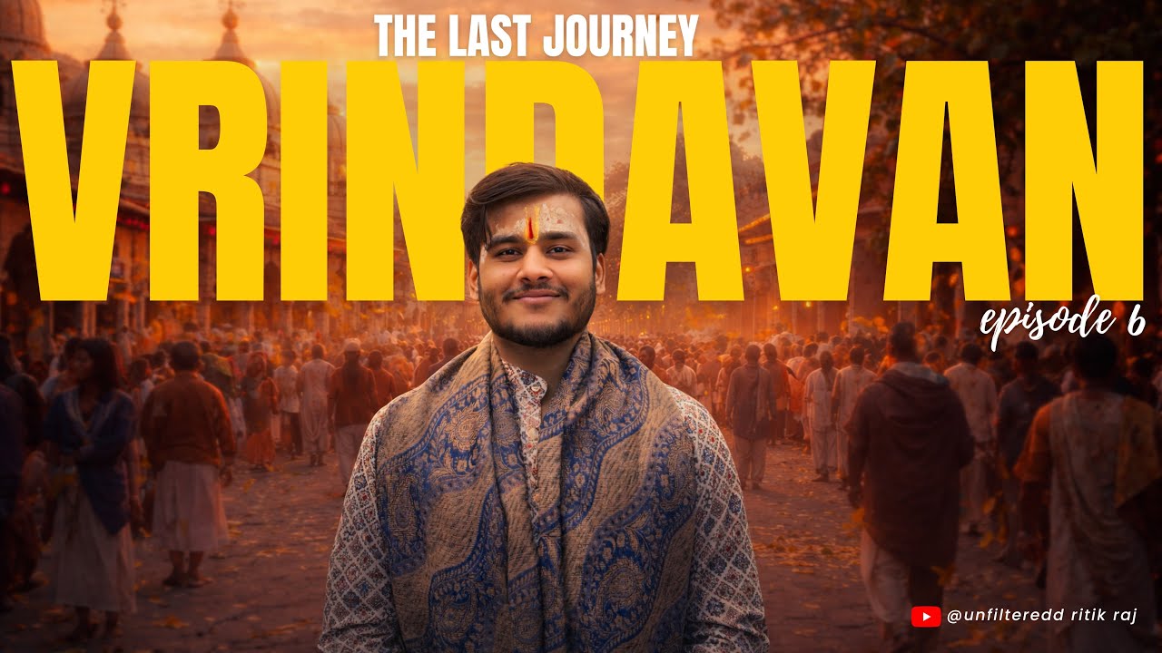 Vrindavan Episode 6 💖 | The End of a Beautiful Journey