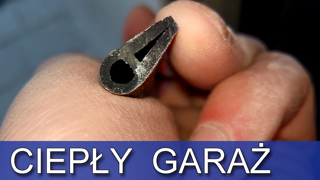 Холодно в гараже? Дует ли через дверь гаража? Проблема решена #ДомЗа100 #152