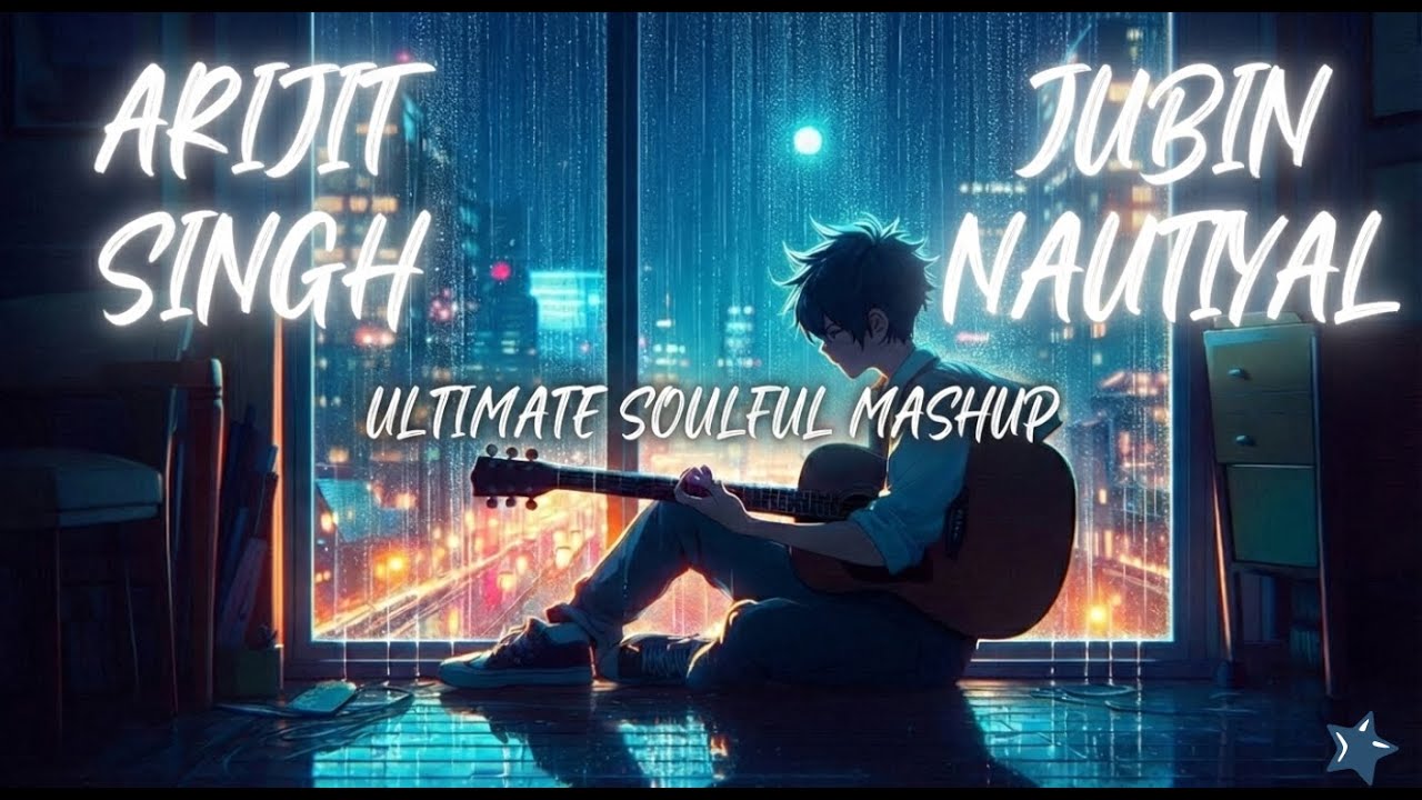 Late Night Vibes: Best of Arijit Singh & Jubin Nautiyal | Aesthetic Lofi Edit #hindilofi #arjitsingh
