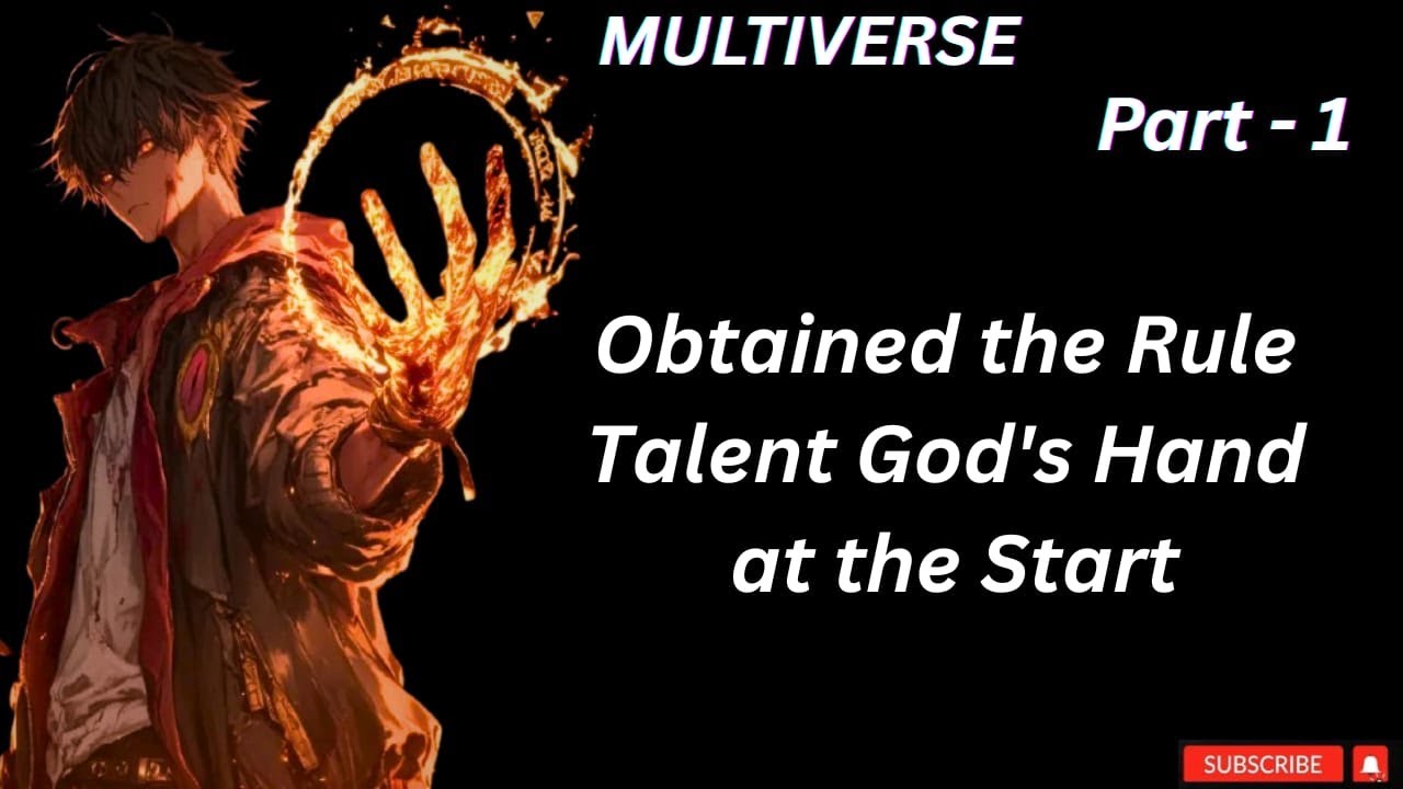 Online Game: Obtained the Rule Talent God's Hand at the Start