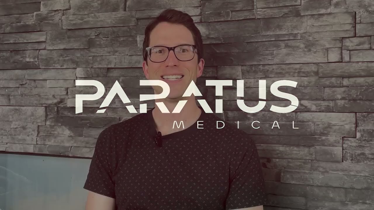 How Paratus Medical Is Transforming Emergency Care | Interview with Dr. Couture