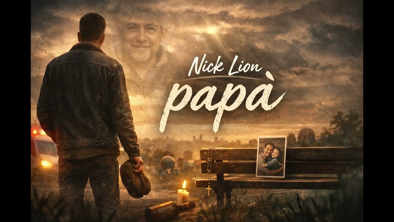 Nick Lion - Papà 