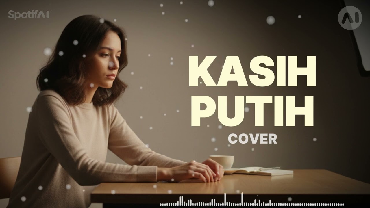 Kasih Putih (female version) - Glenn Fredly | cover by Spotifai