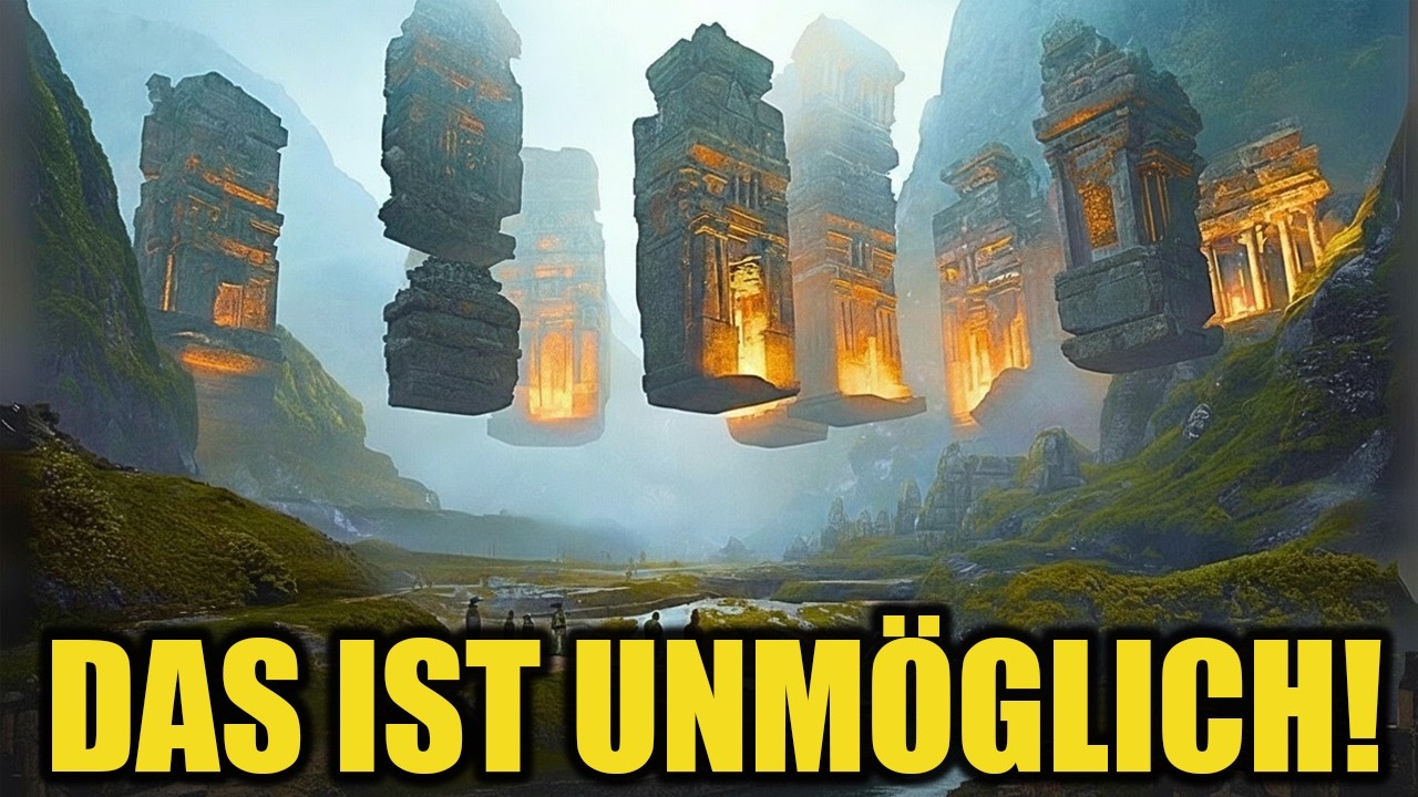 Indiens größtes Rätsel endlich gelöst – ein alter Tempel, den kein Mensch hätte bauen können