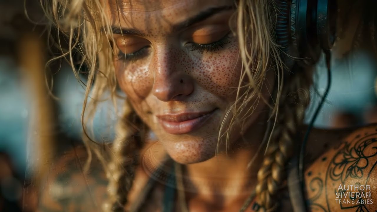 Deep House Mix на закате - Теплые атмосферные чил-треки