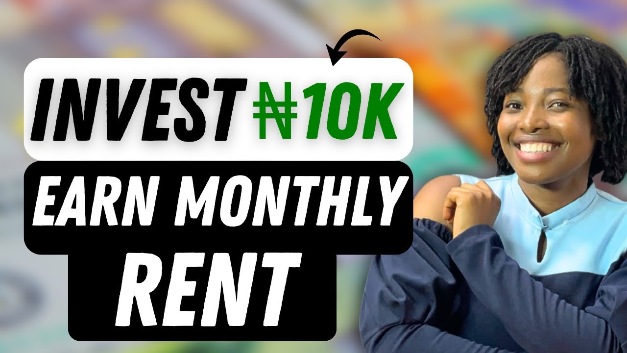How to Start Real Estate Investing in Nigeria with Just ₦10K #realestate
