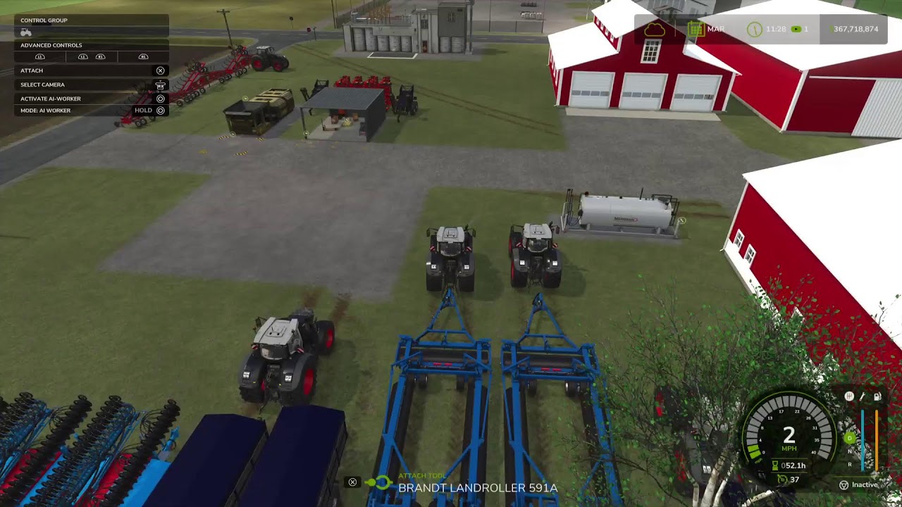 Prairie farm Michigan