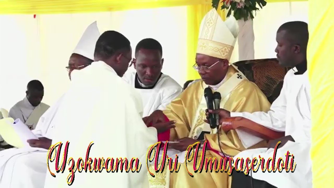 Uzokwama Uri Umusaserdoti - Saint François Xavier Rushubi