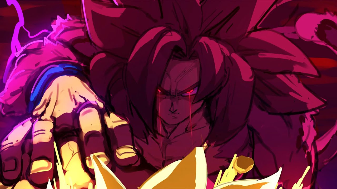 Daima SSJ4 Goku побеждает ВСЕХ в Sparking Zero (я тоже был замурован)