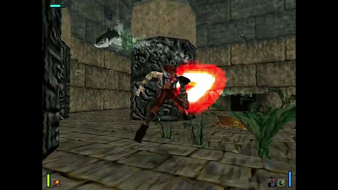 Heretic 2 -  Part/Partie 8