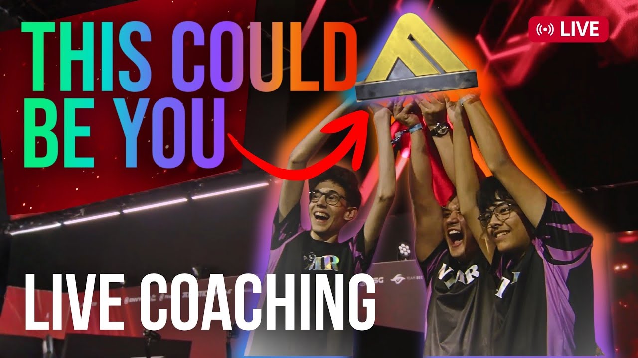 🔴 LIVE - COACHING in THE FINALS | Embark Partner | !discord !coaching