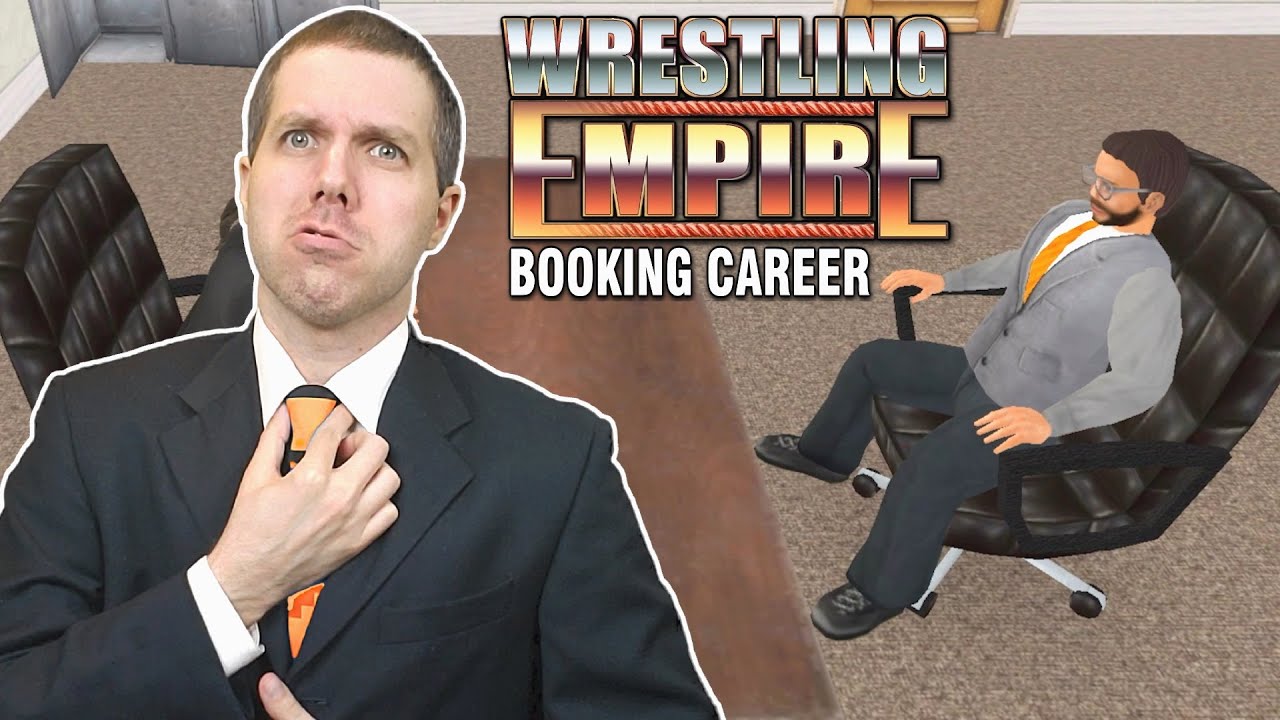 Wrestling Empire - Booking Career #1: What have I done?