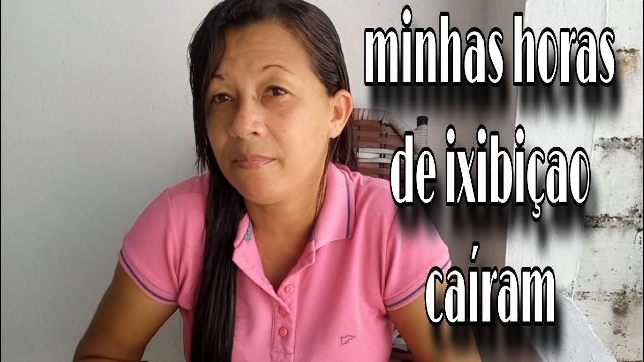minhas horas de ixibição caíram: erro ou fase do youtube?