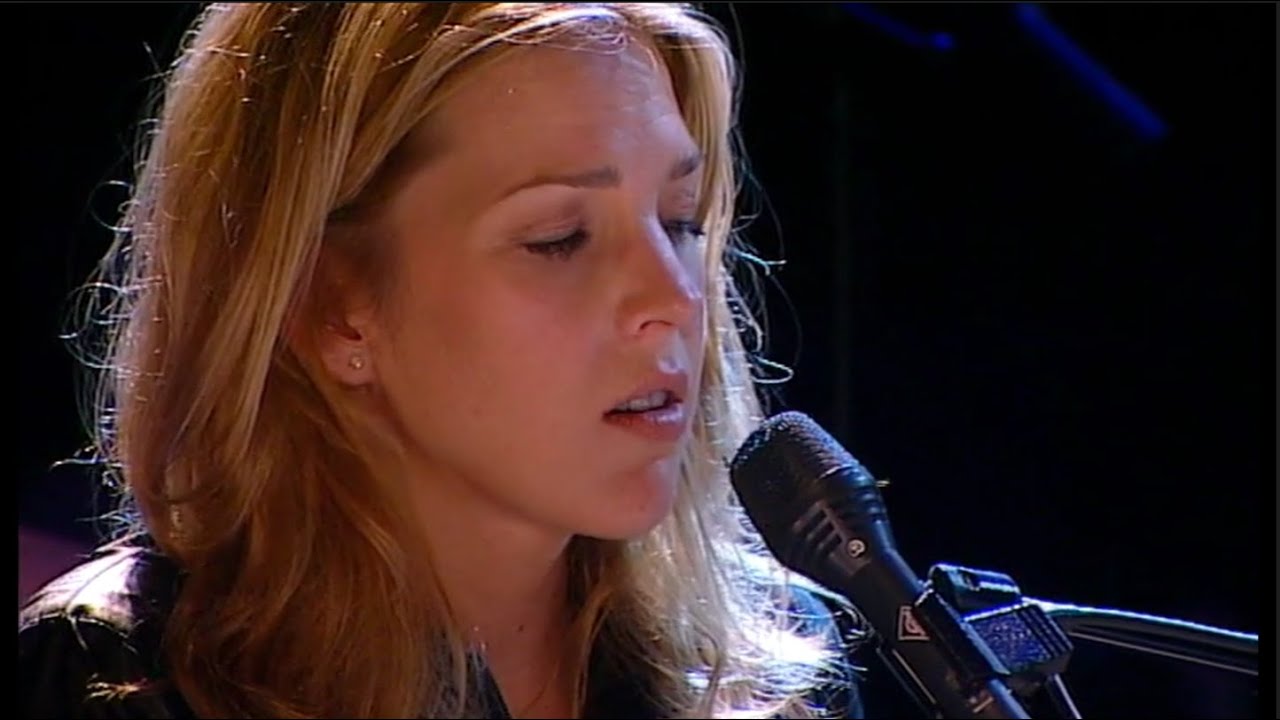 Diana Krall - Live in Paris - 2001