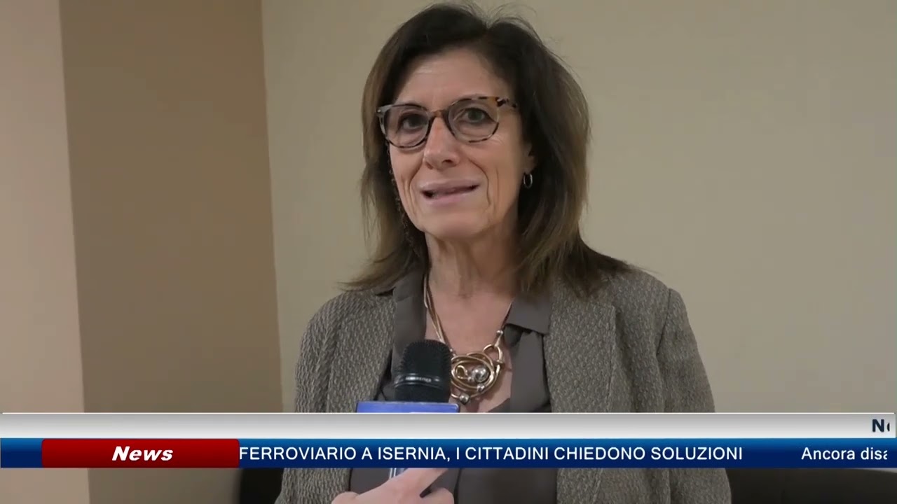 𝗜𝗦𝗘𝗥𝗡𝗜𝗔, 𝗜 𝗚𝗜𝗢𝗩𝗔𝗡𝗜 𝗜𝗠𝗣𝗔𝗥𝗔𝗡𝗢 𝗔𝗗 𝗘𝗦𝗦𝗘𝗥𝗘 𝗖𝗜𝗧𝗧𝗔𝗗𝗜𝗡𝗜