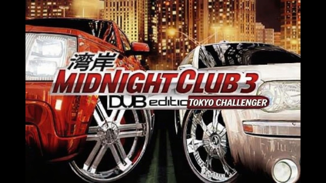 FINALMENTE CHEGAMOS EM TOKYO, FALTA MUITO POUCO PROS 100%!! - MIDNIGHT CLUB 3