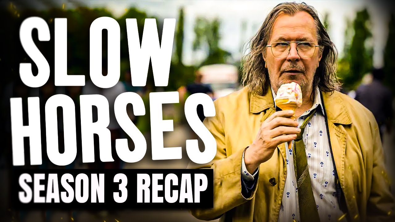 Slow Horses - Season 3 | RECAP