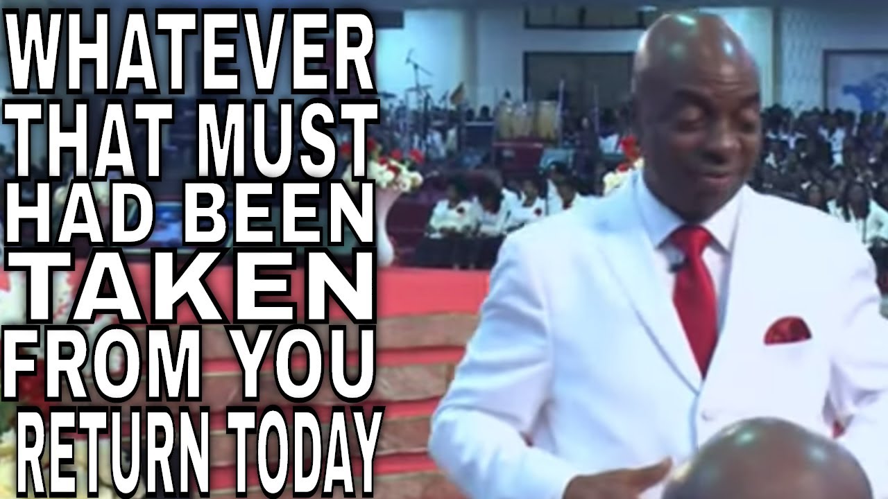 MAR 2020 | PART 2 | VIOLENT OF FAITH FOR SUPERNATURAL BREAKTHROUGH BY BISHOPDAVIDOYEDEPO |#NEWDAWNTV