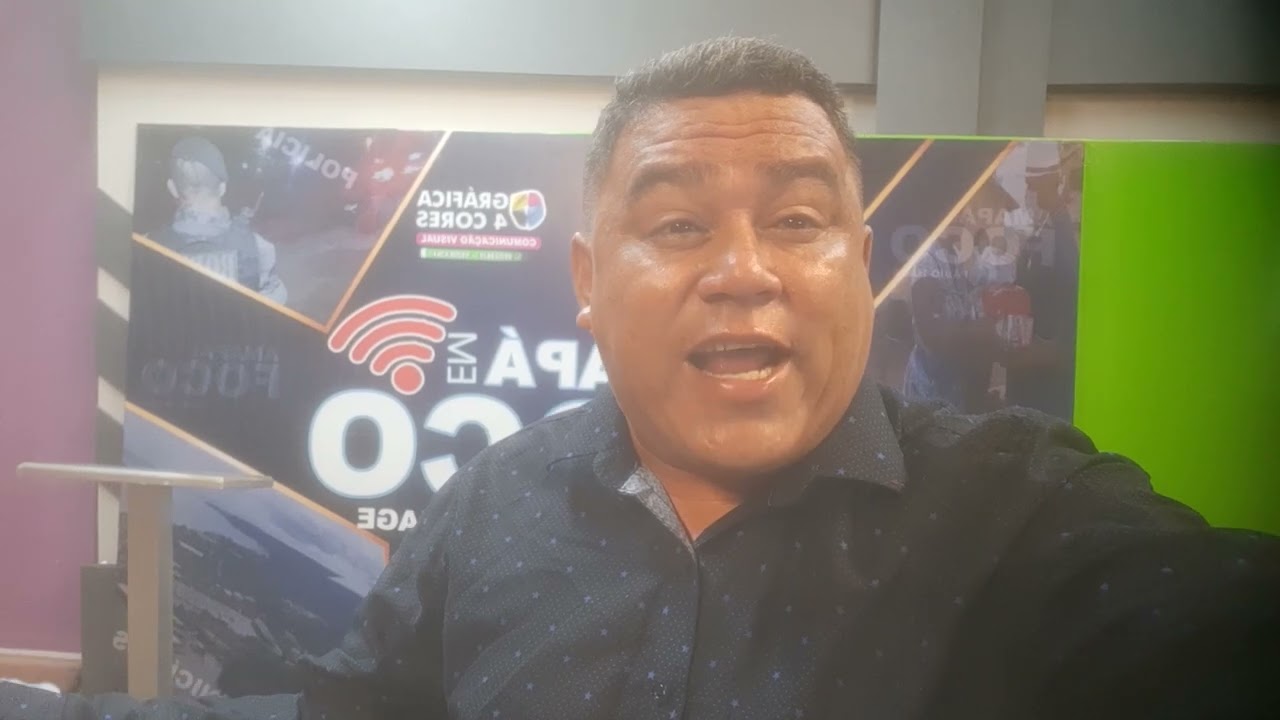 programa amap&aacute; em foco ao vivo pela tv band macap&aacute;