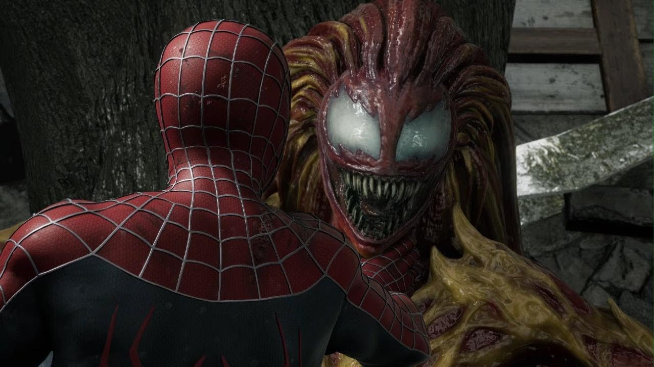 SPIDER-MAN 2 🕷️ PS5 | Spider-Man vs Scream (MJ) en Español