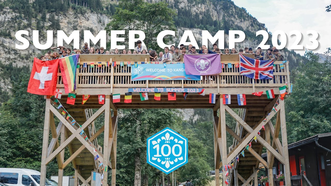 WWESU Summer Camp 2023: KISC!