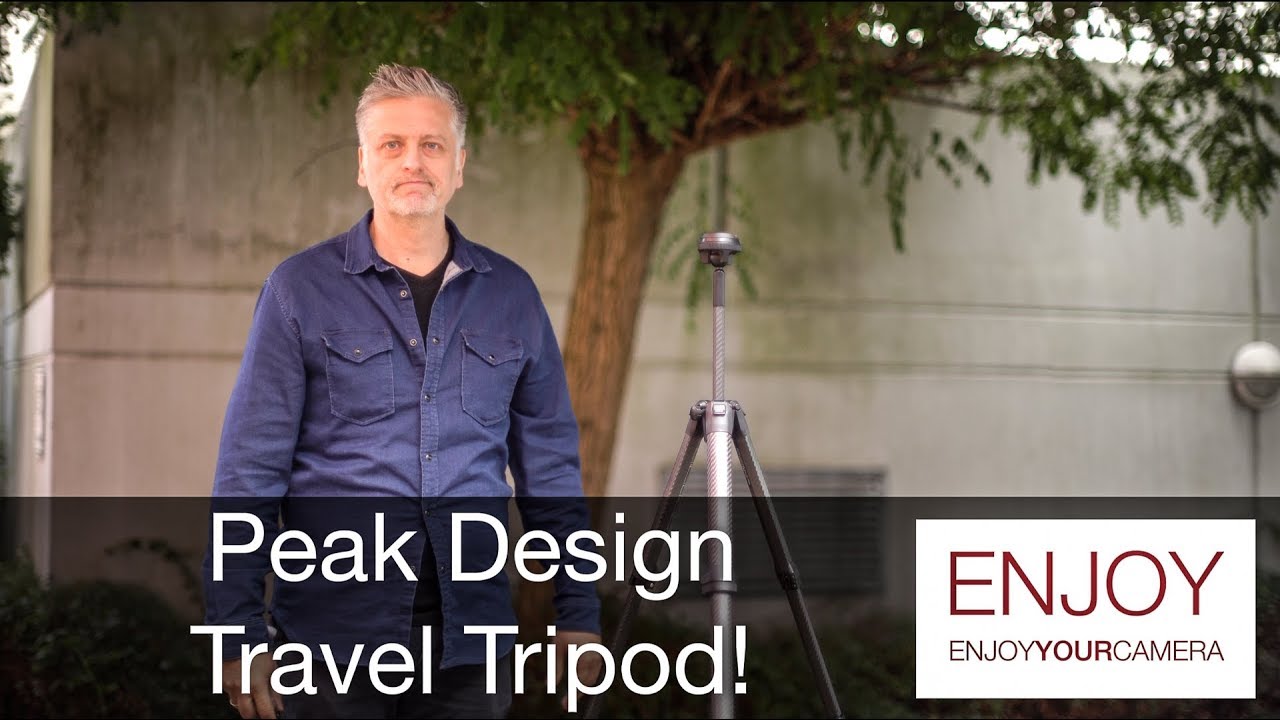 Peak Design Travel Tripod - Ausführliche Vorstellung!