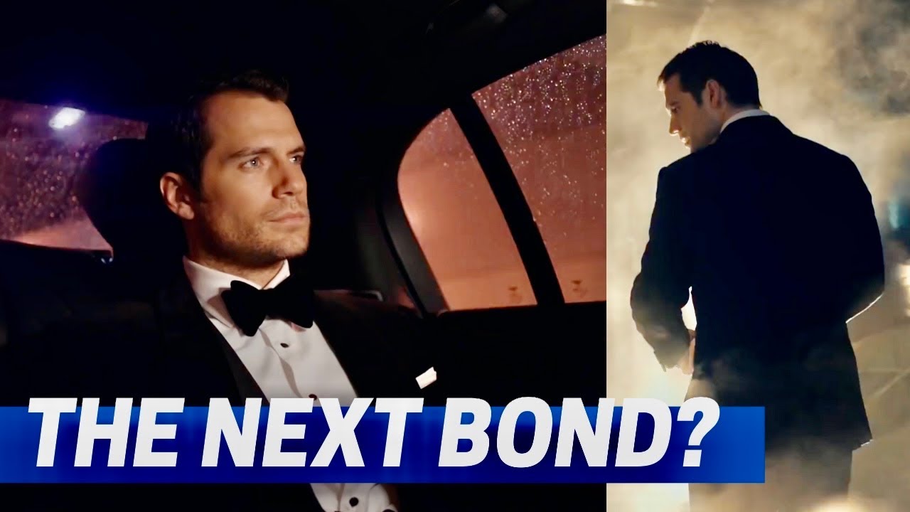 Will Henry Cavill be James Bond ? - Pros and Cons of Cavill Bond