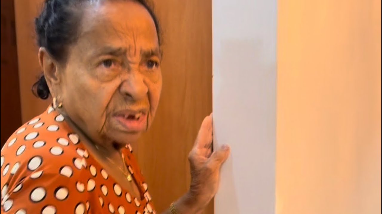 Levei minha mãe para outro lugar e o que aconteceu me surpreendeu.🤔😱